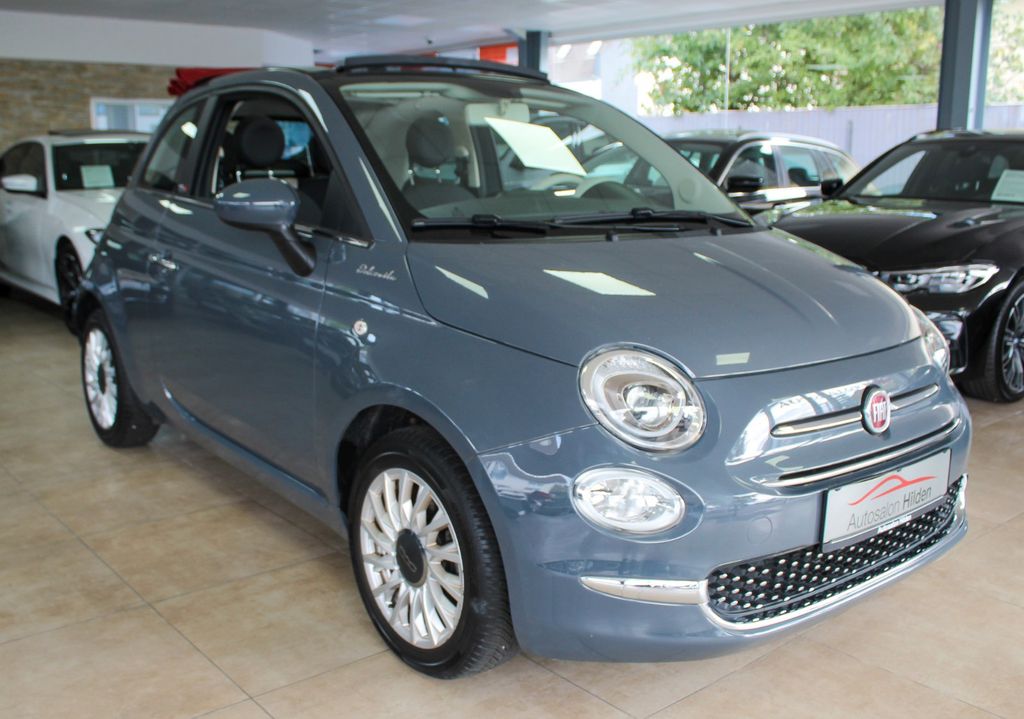 Image of Fiat 500C