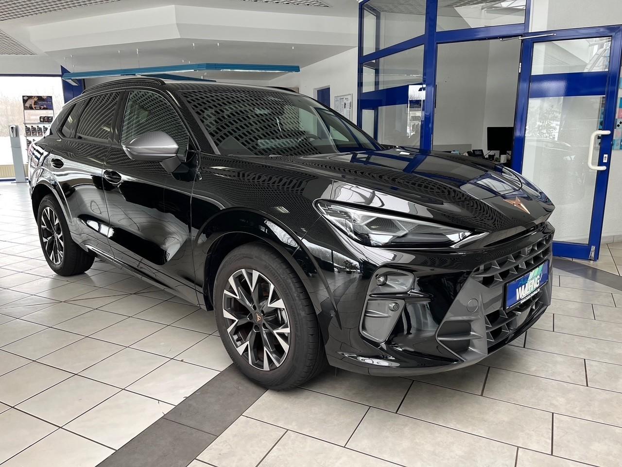 Cupra Terramar 1.5 eTSI Dynamic+Edge+TopView+Side-Ass.