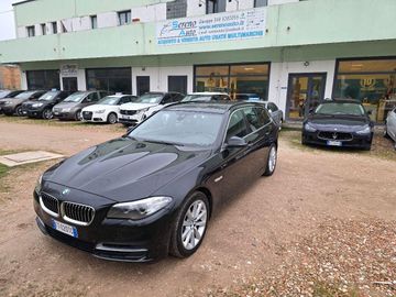 BMW 520 - 4