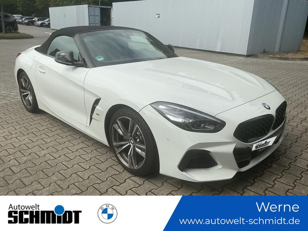 Image of BMW Z4