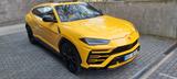 Lamborghini Urus CARBON-BELUFT-BO-PANO-4SEATS-LCDs-SOFT SERV - Lamborghini Urus SE mit Benzin-Antrieb