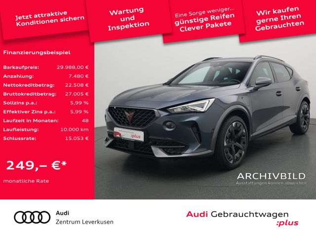 Cupra Formentor TSI VZ e-Hybrid NAVI VIRT LEDER KAM