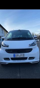 Smart 451 Cabrio Xclusive Original Brabus - Smart ForTwo: Cabrio, 451