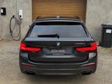 BMW M550d xDrive Touring A - - BMW M-Modelle mit Diesel-Antrieb: Automatik