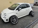 Abarth 595 Turismo / SPORTAUSPUFF - Abarth 595 Turismo: Kleinwagen