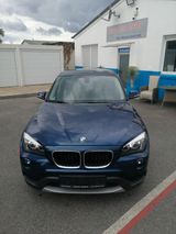 BMW X1 xDrive18d  TOP gepflegt TÜV Inspektion NEU - BMW X1 Gebrauchtwagen in Wuppertal