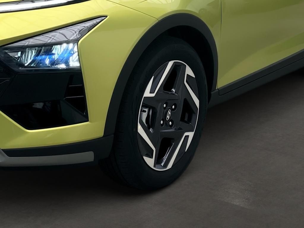 Fahrzeugabbildung Hyundai BAYON 1.0 T-GDI 7-DCT Prime 4xSHZ KlimaA Navi