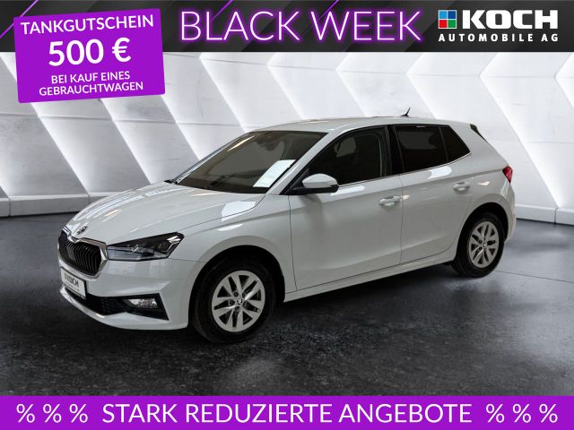 Skoda Fabia 1.0 TSI DSG Style Plus SHZ LED PDC DAB MFL