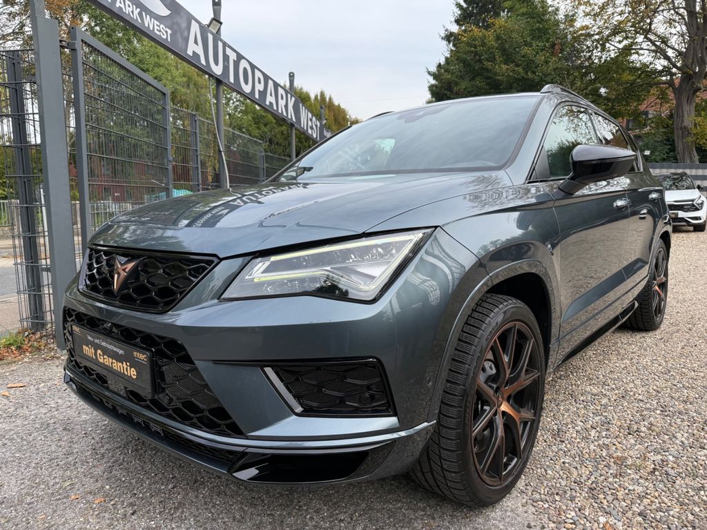 Image of Seat Ateca