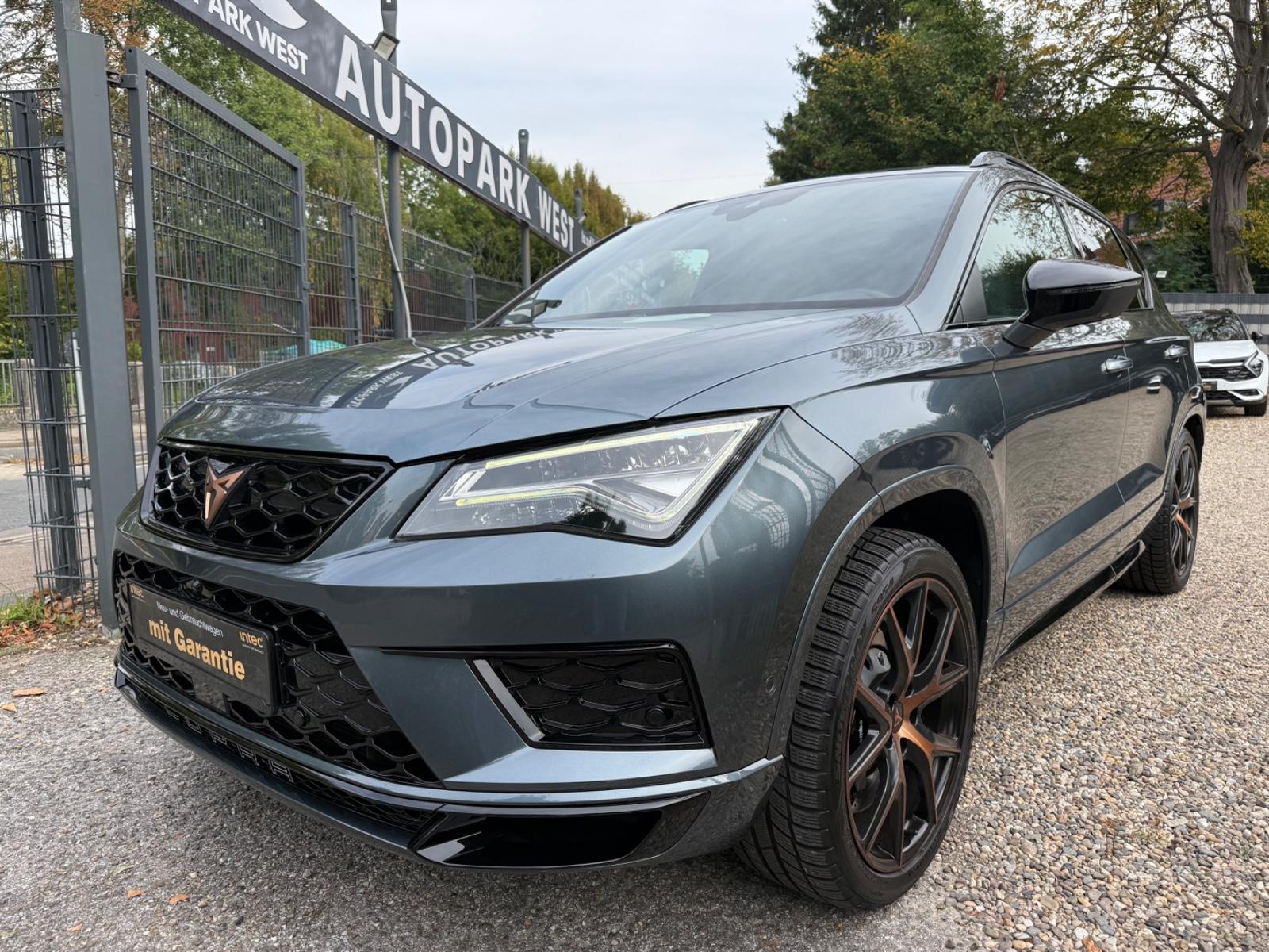 Seat Ateca Cupra VZ 4Drive*PANO*BEATSSOUND*360°KAMERA