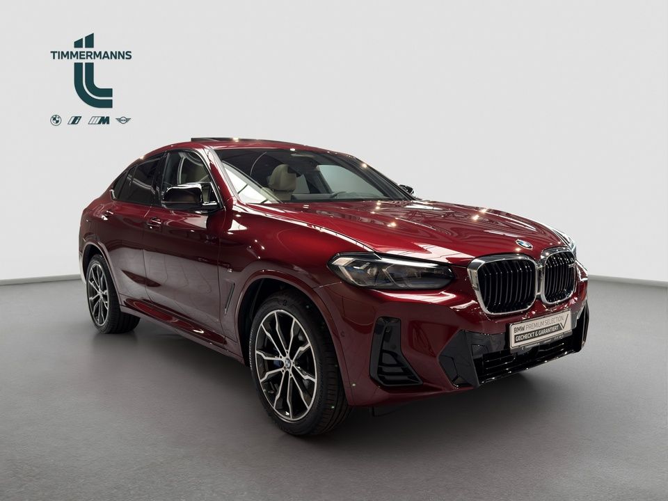 BMW X4 M40 - Bild 7