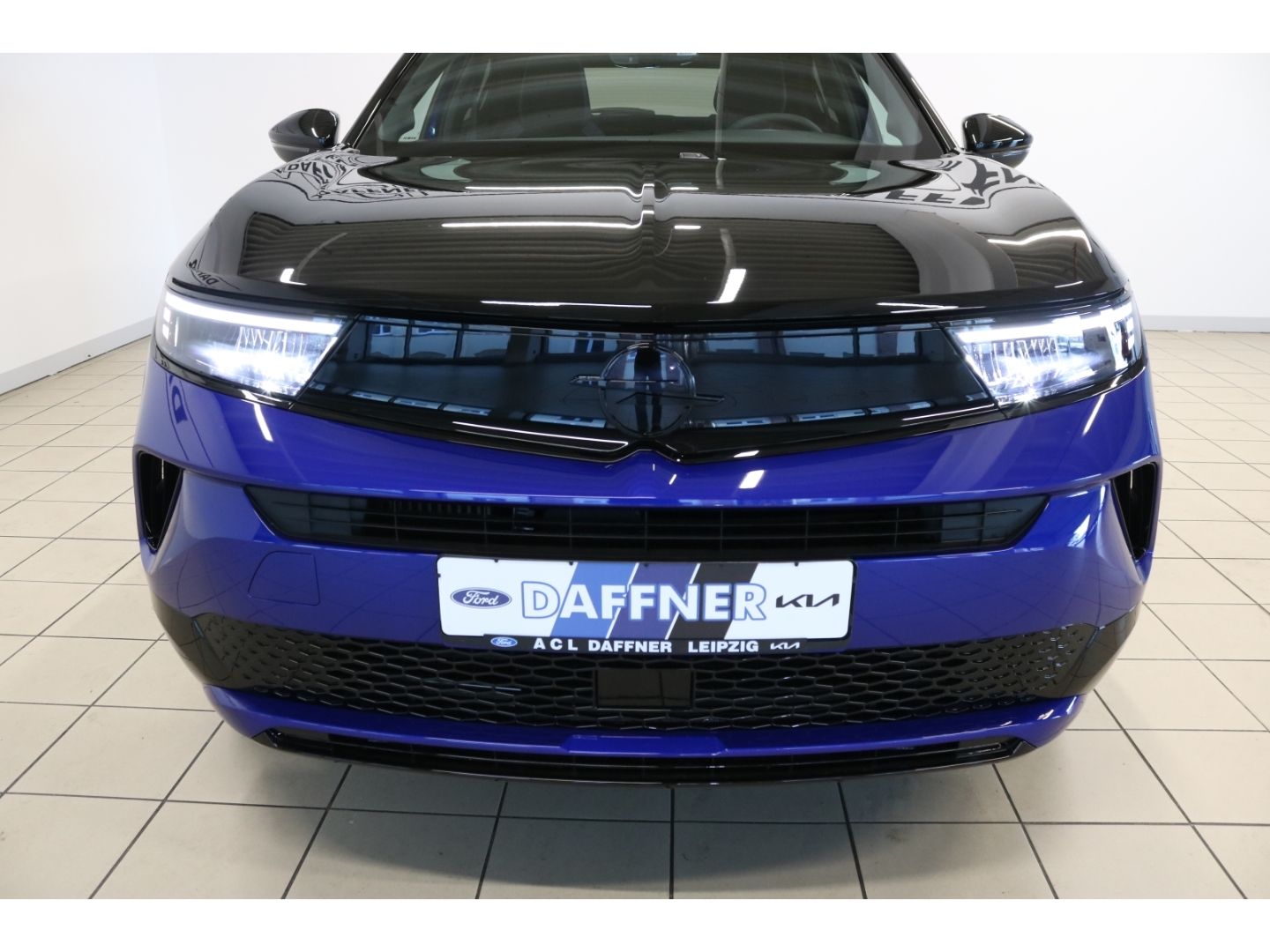 Fahrzeugabbildung Opel Mokka GS LED Apple CarPlay Android Auto Klimaaut