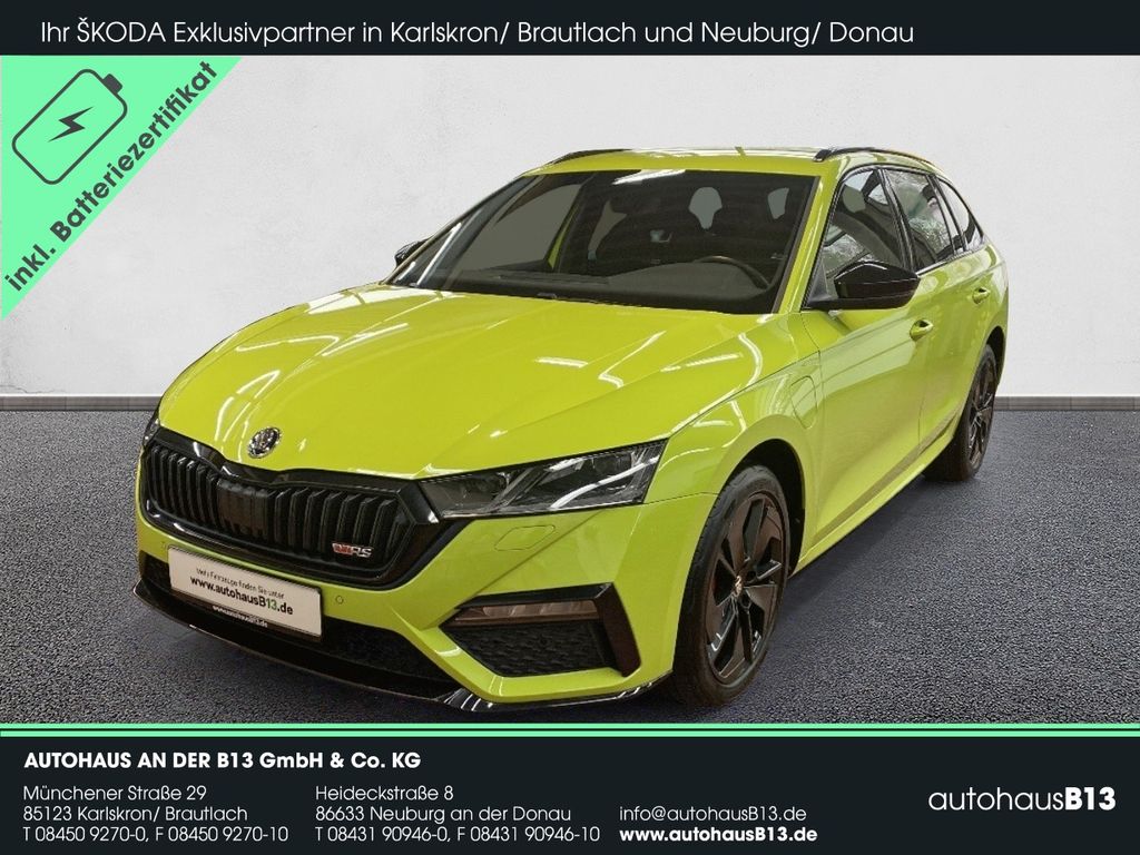 Image of Skoda Octavia