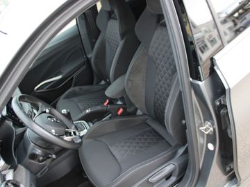 Skoda Fabia Selection KLIMA LED ALU