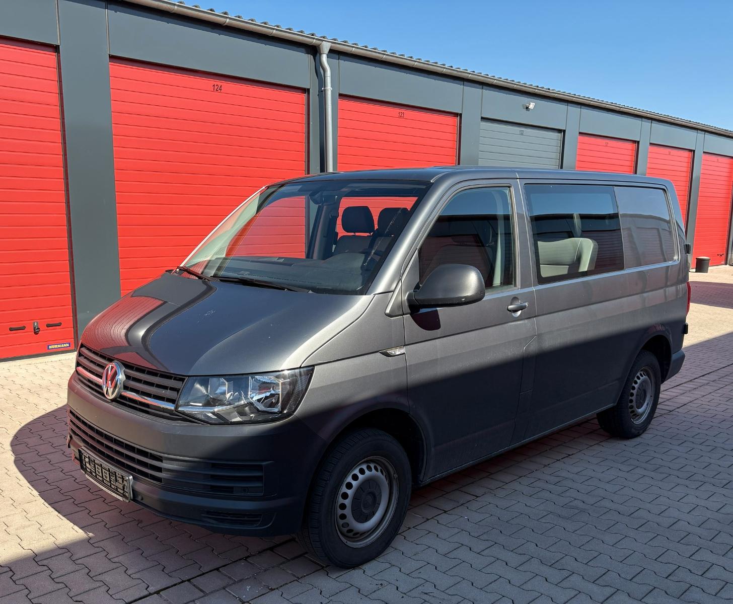 Volkswagen T6 Transporter Kasten-Kombi Kombi EcoProfi