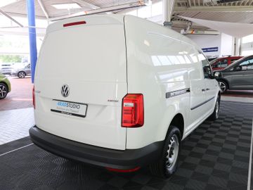 Volkswagen Caddy Maxi KASTEN 4MOTION PDC NAVI STANDHEIZUNG