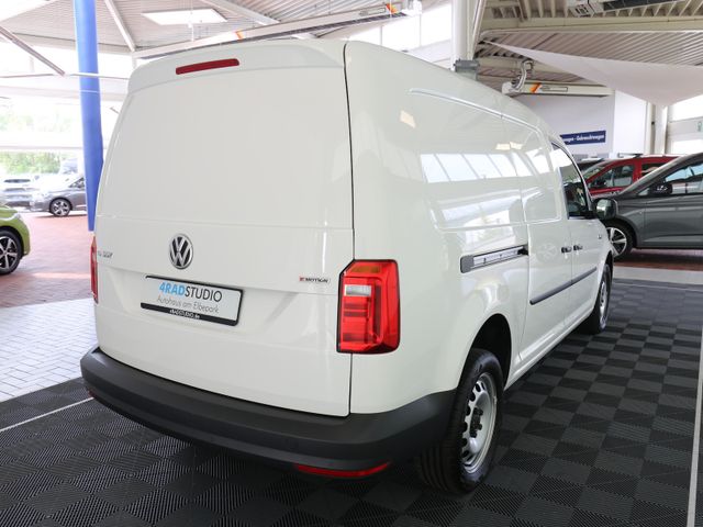 Volkswagen Caddy Maxi KASTEN 4MOTION PDC NAVI STANDHEIZUNG