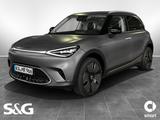 Smart #1 PREMIUM 22KW+DAB+LED+360°+Navi+Head-UP+Fahras - gebrauchte Smart SUV & Geländewagen
