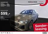 Audi SQ8 e-tron *Sonderleasing* quat Pano b&O AHK S-S - graue Audi SQ8 e-tron