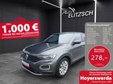 Volkswagen T-Roc 1.5 l TSI Sport DSG LED APP SHZ Standhzg V - VW T-Roc Gebrauchtwagen in Dresden