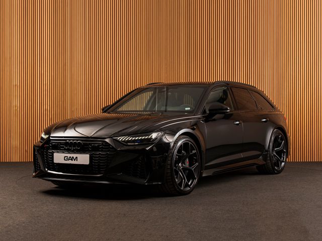 Audi RS6 Avant Performance 22"-CERAMIC-DYN+-TOUR-CITY