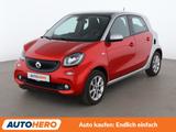 Smart forfour 1.0 passion Aut.*NAVI*CAM*TEMPO*SHZ*ALU* - Smart ForFour Gebrauchtwagen in Düsseldorf