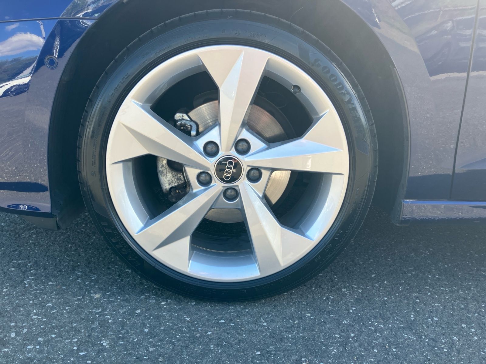 Audi A3 - Bild 8