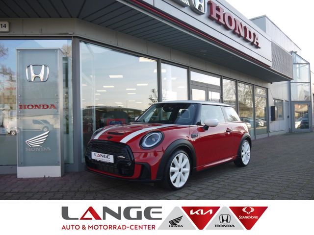 MINI Cooper S John Cooper Works Trim Mini 3-trg. Auto