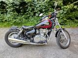 Kawasaki 500 EN - KAWASAKI CHOPPER EN 500