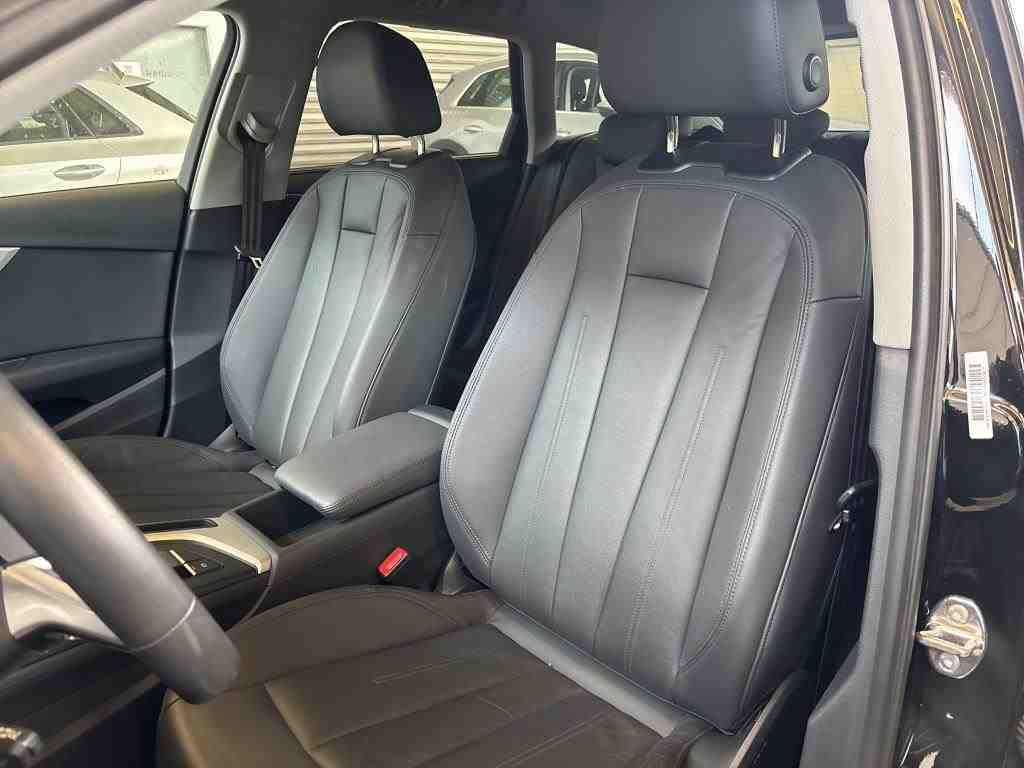 Audi A4 - Bild 5