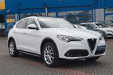 Alfa Romeo Stelvio Q4 *Pano*Navi*Kamera*Blind*SHZ*Front* - weiße Alfa Romeo Stelvio