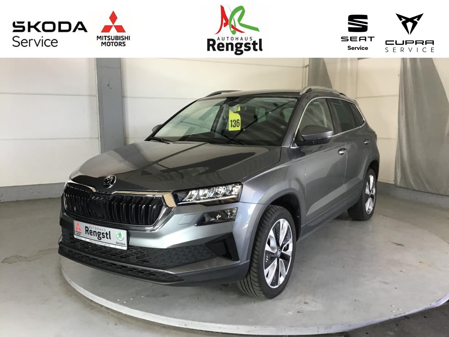 Skoda Karoq Selection 1.5 TSI DSG/PDC/LED/SmartLink