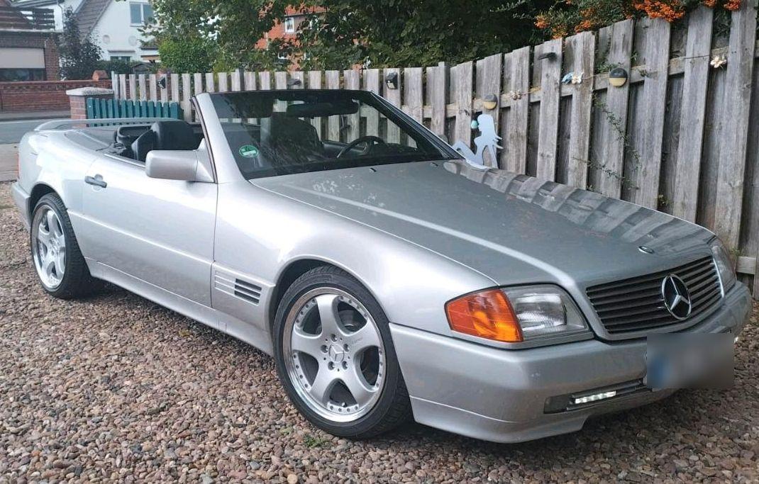 Mercedes-Benz SL 300
