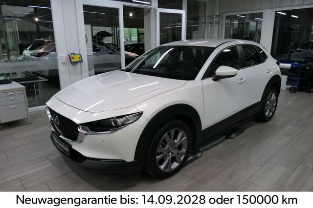 Mazda CX-30 e-SKYACTIV X 186 SELECTION Premium-Paket