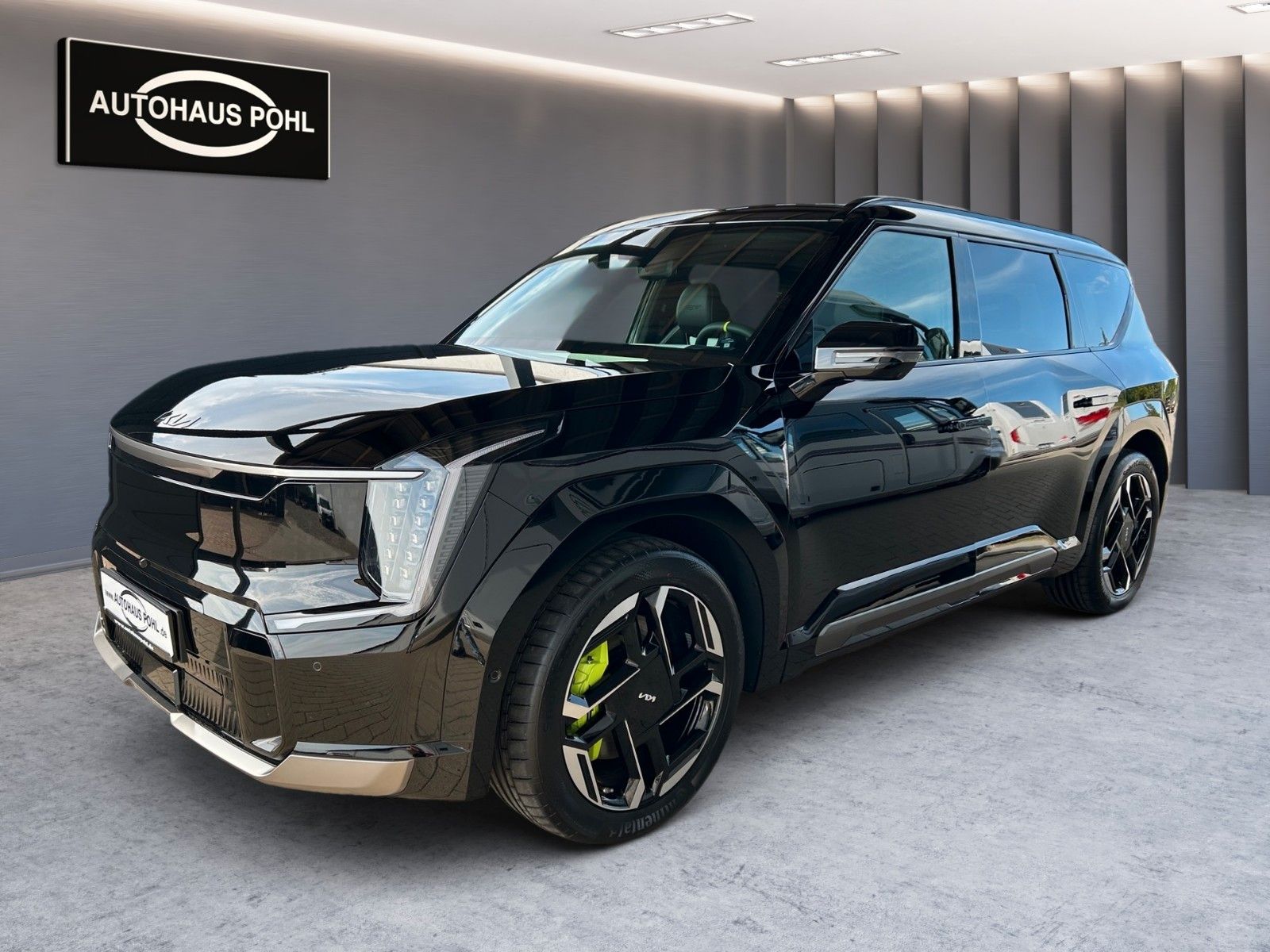 Fahrzeugabbildung Kia EV9 GT 7S GD