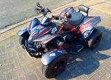 Kymco Maxxer 300 S Supermoto,Lof Zulassung,GPR Auspuff - Kymco Maxxer 300 Supermoto