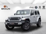 Jeep Wrangler MY24 Sahara 2.0l T-GDI Ultd. Sky-One - gebrauchte Jeep Wrangler aus dem Jahr 2024