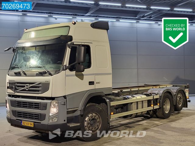 Volvo FM 330 6X2 DayCab Lift+Lenkachse VEB Euro 5