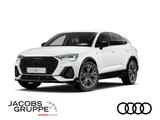 Audi Q3 Sportback 35 TDI S line AHK/LED Scheinwerfer/ - Audi Q3 Neuwagen mit Diesel-Antrieb