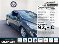 Peugeot 308 CC Active 1.6 16V Klimaautom SHZ Temp Tel.-V