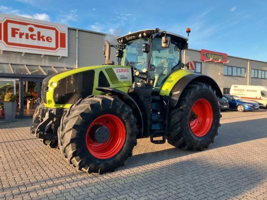 Claas Axion 950 Cmatic Cebis