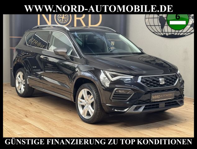 SEAT Ateca FR 1.5 TSI DSG AHK/Kamera/Virt.Cockpit/