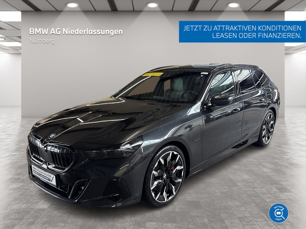 BMW 550e xDrive Touring M Sport Navi Kamera LED