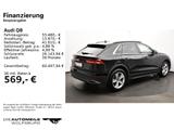 Audi Q8 55 TFSI quattro tiptronic AHK/Pano/Rückfahrka - Audi Q8 mit Benzin-Antrieb: Geländewagen