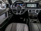 Mercedes-Benz G 63 AMG SUPERIOR Performance Night I & II AHK - mit Benzin-Antrieb: Geländewagen, mit Klimaautomatik