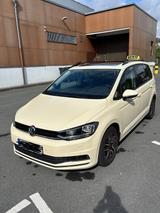 Volkswagen Touran 2.0 TDI SCR 85kW DSG Trendline - Volkswagen Touran: Taxi