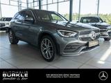 Mercedes-Benz GLC 400 d AMG HUD,AHK,ABC,MULTIB,Distr,360°,Burm - Mercedes-Benz GLC 400 aus 2020