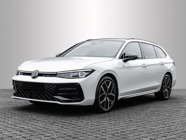 Volkswagen Passat R-Line 2.0 TDI DSG PANO AHK HEADUP foto 3
