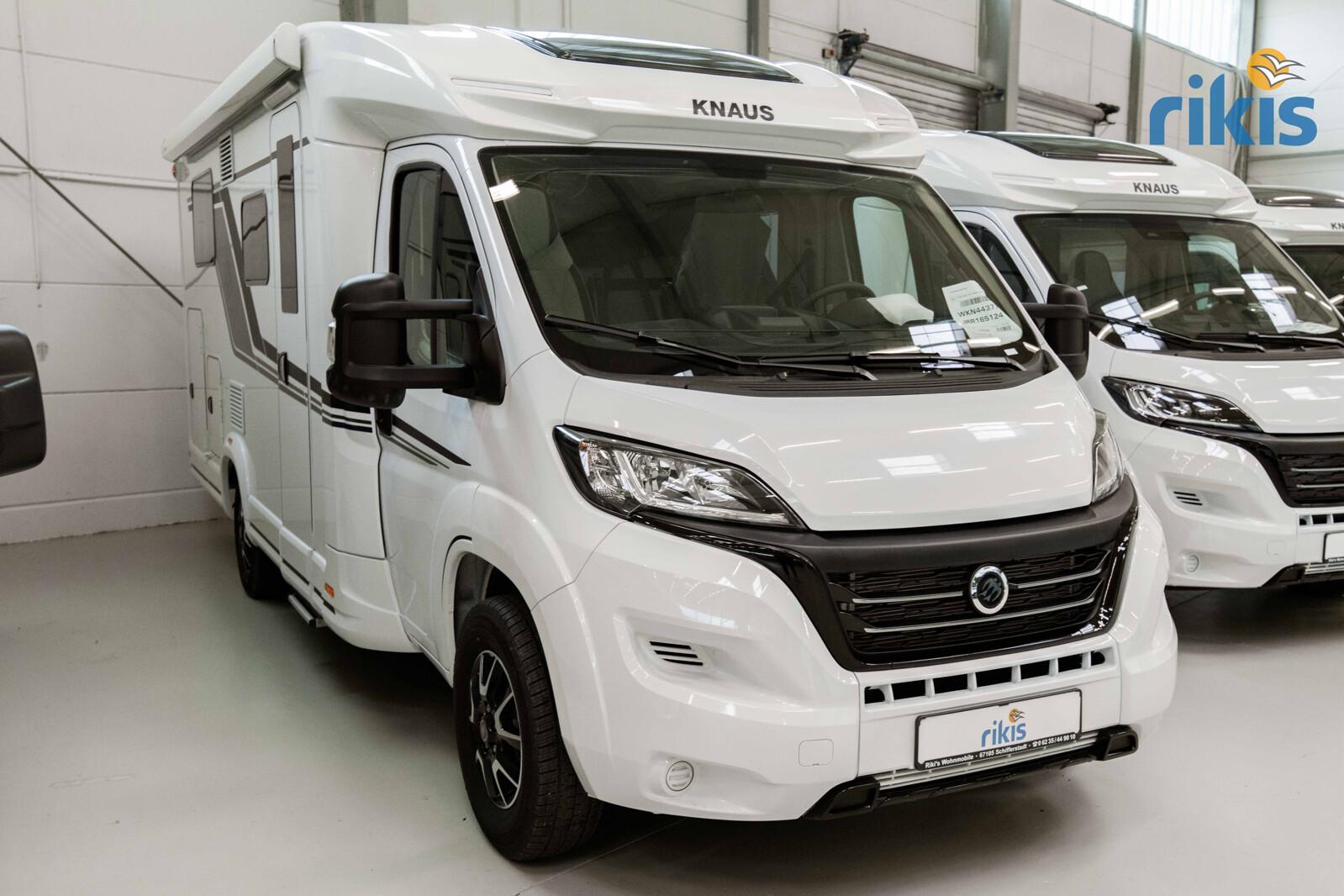 Knaus Sky Ti PLATINUM SELECTION 650 MEG Markise Navi 