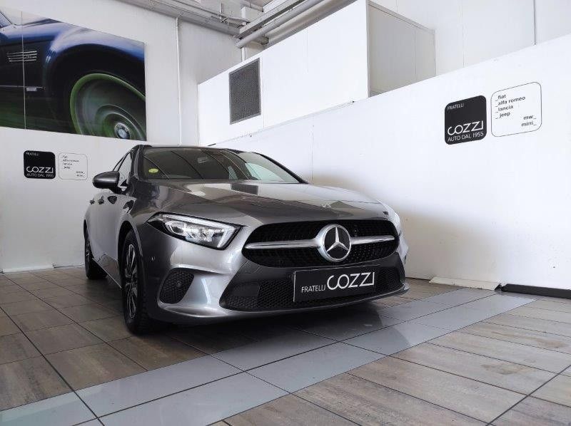 MERCEDES-BENZ Mercedes-Benz Classe A (W177) - A 180 d Automati